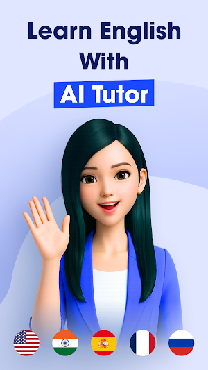 English Learning AI - Lexi AI Screenshot 0