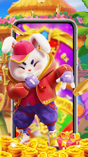 Golden Antique Rabbit Screenshot 2