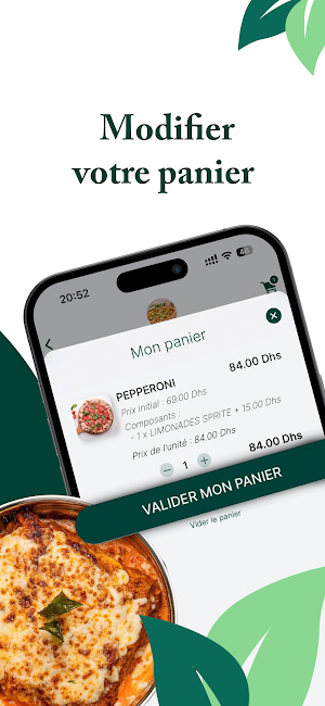 CUCINA NAPOLI Screenshot 2