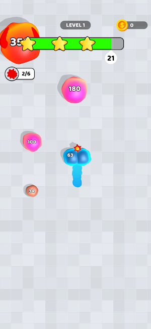 Go Slimes! Screenshot 0