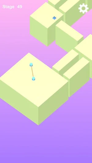 Cross the Cliff Easy Screenshot 3