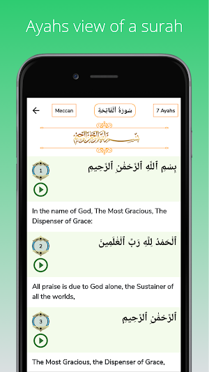 Ummah Companion - Prayers time Screenshot 3
