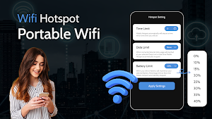 WiFi Hotspot: Personal hotspot Screenshot 0