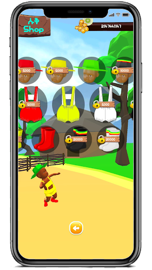 Run Senzero 3D Endless Runner Screenshot 3