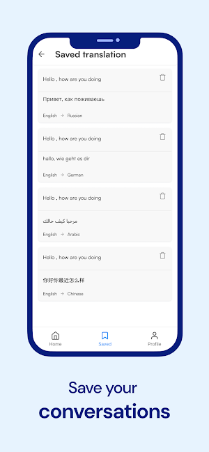 All Languages Translator Screenshot 3