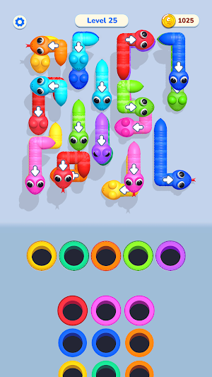 Snake Away Jam Screenshot 3
