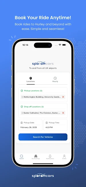 Spotoncars UK Screenshot 0