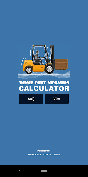 WBV Calculator Screenshot 0