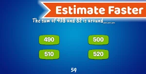 Math Rescue : School Version Screenshot 2