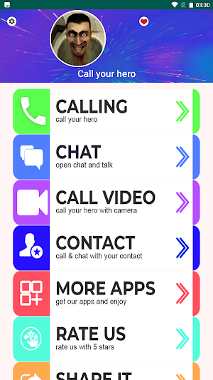 Skibidi Toilet Fake Call Screenshot 0