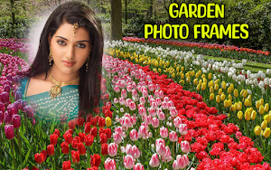 Garden Photo Frames : Natural Screenshot 2
