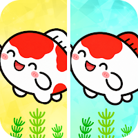 間違え探し - 金魚みっけ！