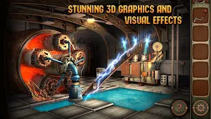 Escape Machine City Screenshot 1