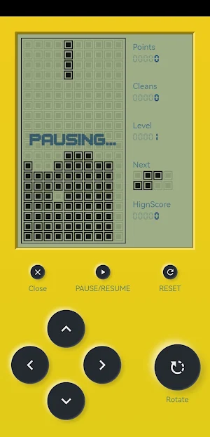 Classic Block Brick Puzzle Screenshot 1