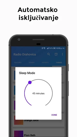 radio orahovica App HR Screenshot 3