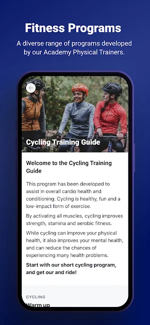 FitForce - WA Police screenshot 2