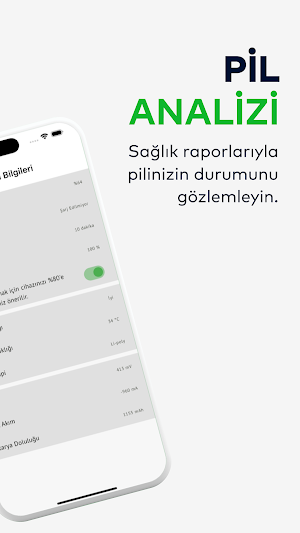 Pil Sağlığı Screenshot 1
