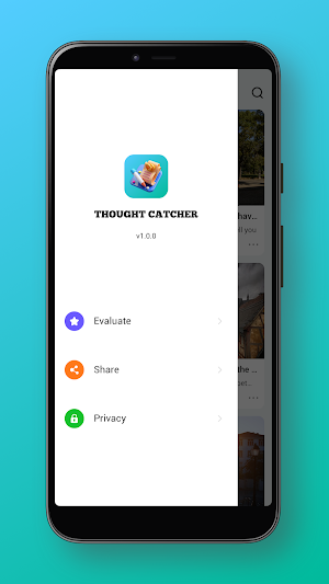 Thought Catcher Screenshot 0