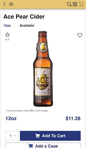 Spikes Bottle Shop Screenshot 3