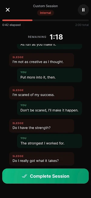 SledgeLab Screenshot 1