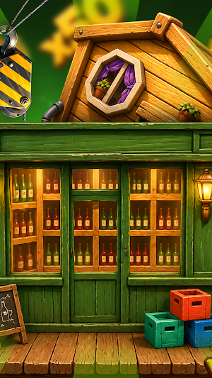 Buildup Towers Screenshot 1