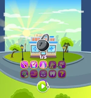 Little Doctor Pets Screenshot 2