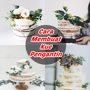 Cara Membuat Kue Pengantin Screenshot 0