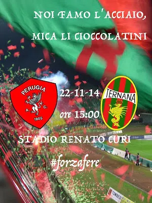 Tutto Ternana Screenshot 1