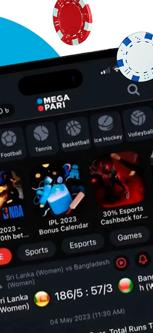 Megapari Screenshot 3