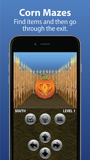 Maze Paradise - Fun Themes Screenshot 1