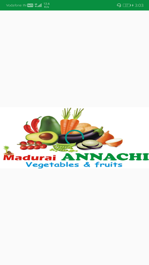 Madurai Annachi Vegetables & f Screenshot 0