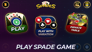 Spades - Card Game Screenshot 0