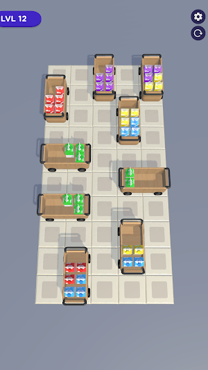 Packing Right Screenshot 1