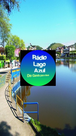 Rádio Lago Azul Screenshot 2
