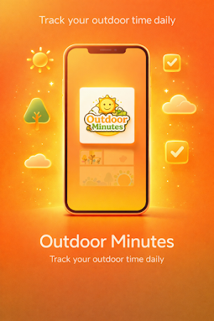 Outdoor Minutes Screenshot 0