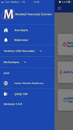 Element Asistan Screenshot 3