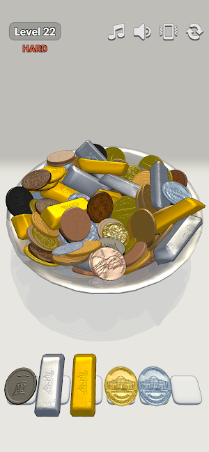 Money Jam Sort Screenshot 2