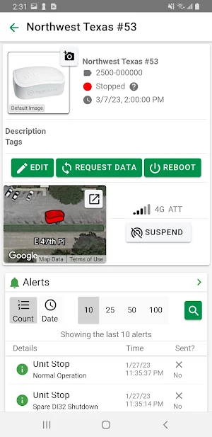 E-Link Connect Screenshot 3