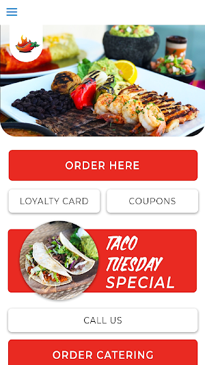 Las Fajitas Mexican Restaurant Screenshot 0