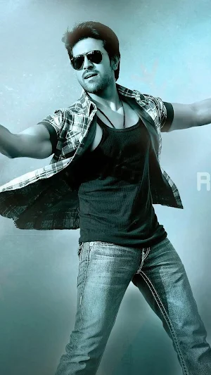 Ram Charan Wallpaper HD 2020 Screenshot 3