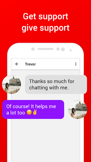 Sober Grid - Social Network screenshot 5