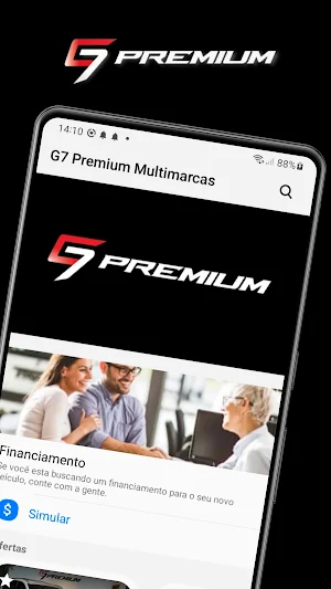 G7 Premium Multimarcas Screenshot 0