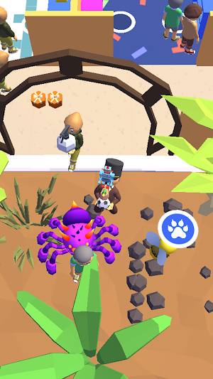My monsters zoo : Idle Game Screenshot 2