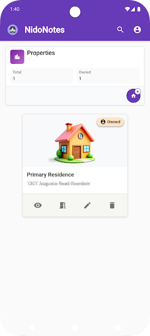 NidoNotes Screenshot 1