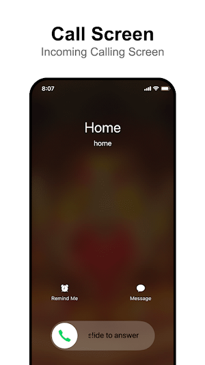 Phone Dialer Screenshot 2