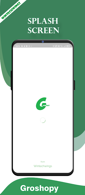 GroShopy - Vendor Screenshot 0