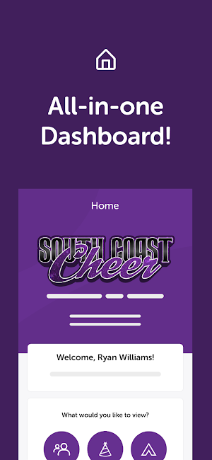 South Coast Cheer Screenshot 0