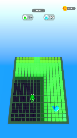 Red Line Screenshot 0
