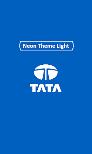 Neon Theme Light Screenshot 3
