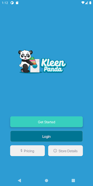 Kleen Panda Laundromat Screenshot 0